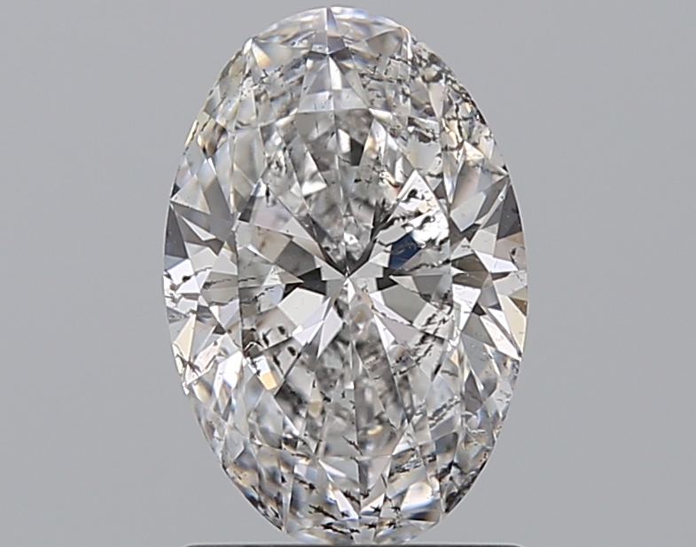 1.21 CT OVAL