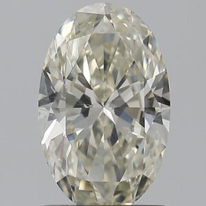 1.21 CT OVAL