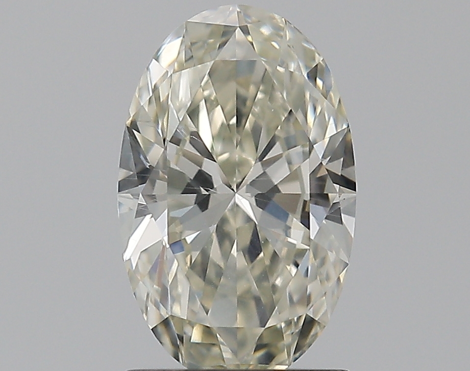 1.21 CT OVAL