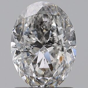 1.31 CT OVAL