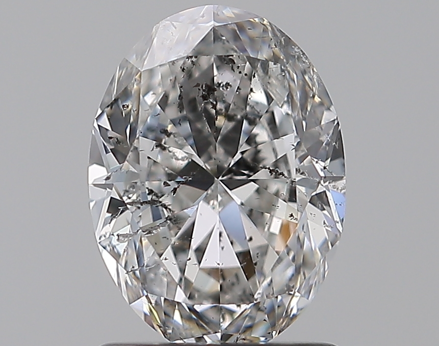 1.31 CT OVAL