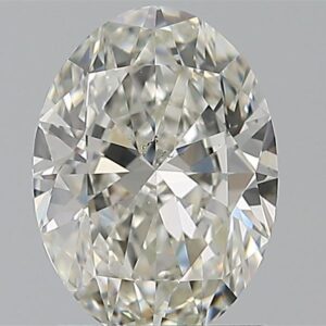 1.29 CT OVAL