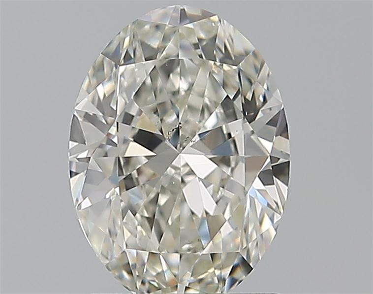 1.29 CT OVAL