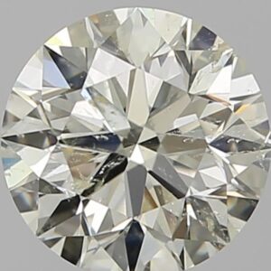 1.26 CT ROUND
