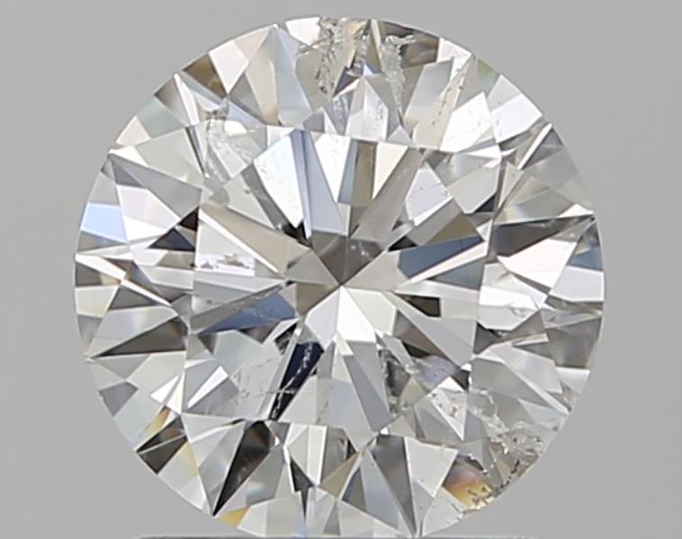 1.21 CT ROUND