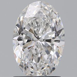 1.29 CT OVAL