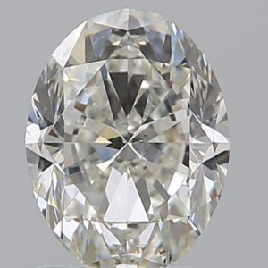 1.29 CT OVAL