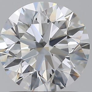 1.31 CT ROUND