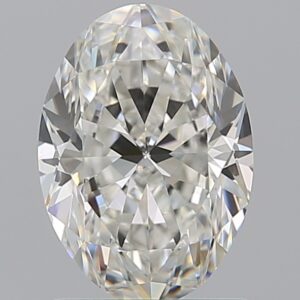 1.32 CT OVAL