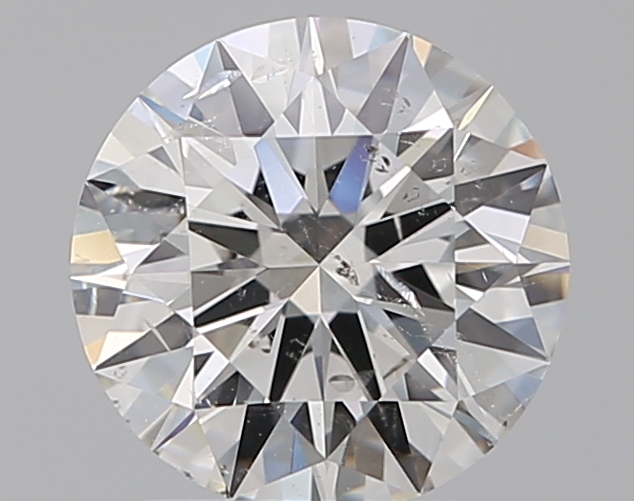 1.33 CT ROUND