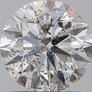 1.29 CT ROUND