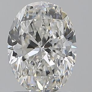 1.29 CT OVAL