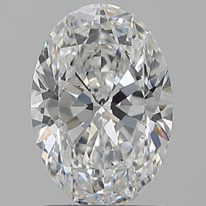 1.29 CT OVAL