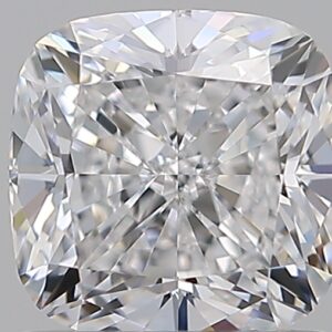 1.21 CT CUSHION
