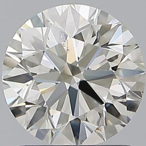 1.26 CT ROUND
