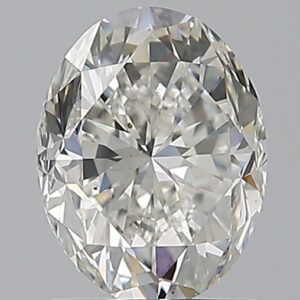 1.21 CT OVAL