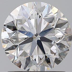 1.21 CT ROUND