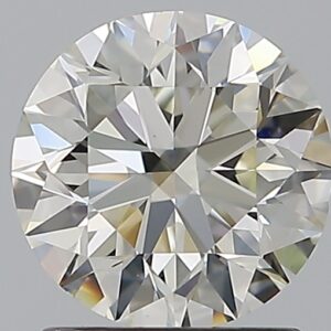 1.29 CT ROUND