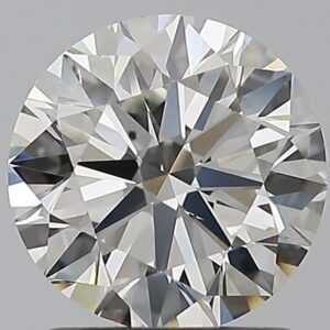 1.29 CT ROUND