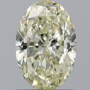 1.22 CT OVAL