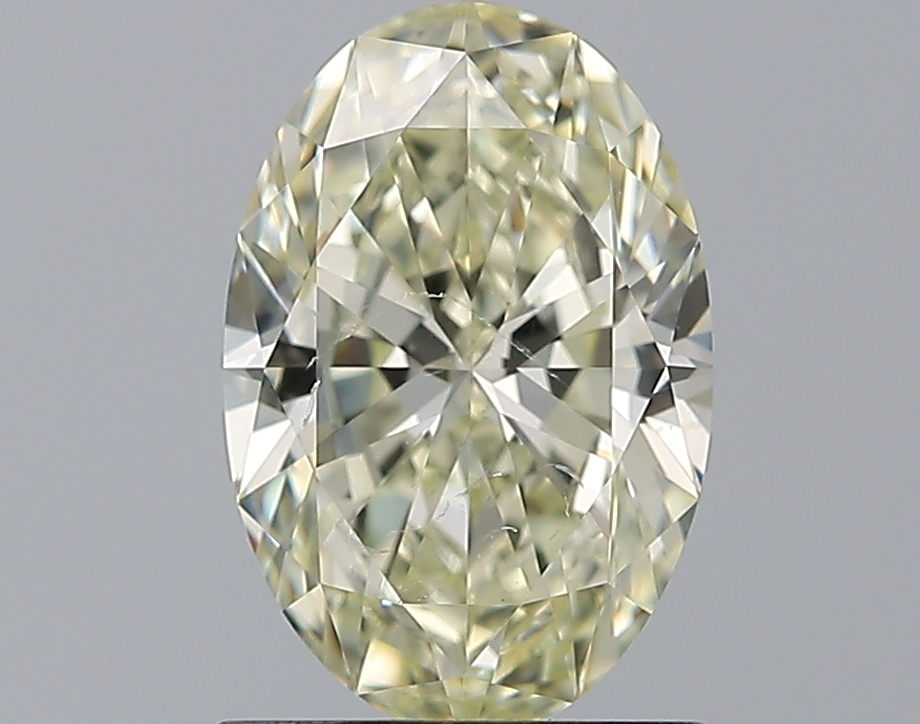 1.22 CT OVAL
