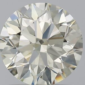 1.36 CT ROUND