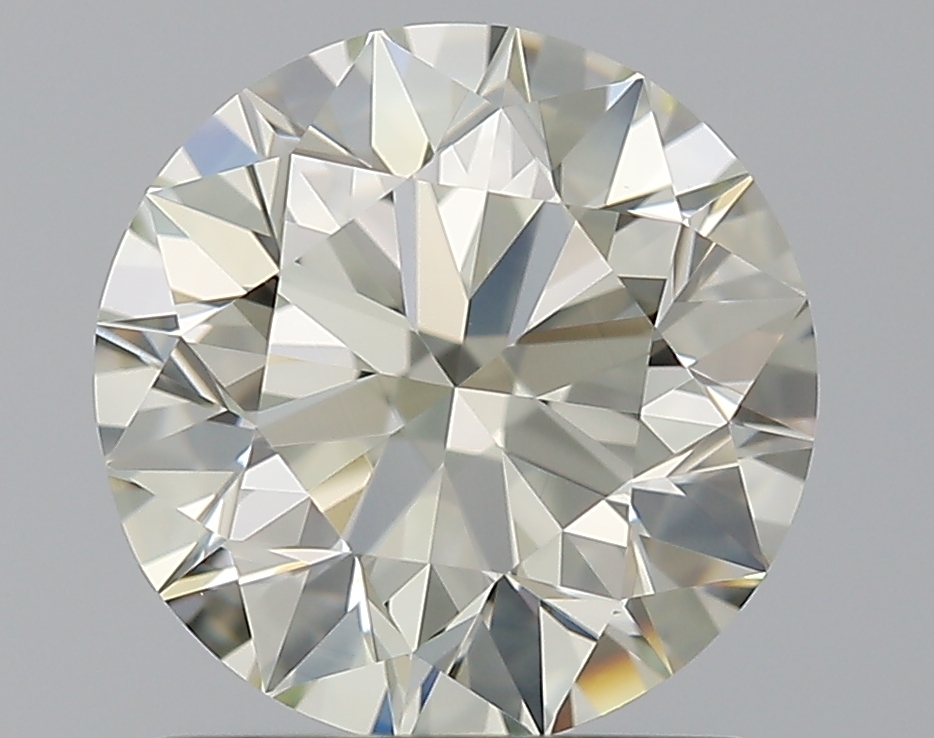1.36 CT ROUND