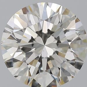 1.29 CT ROUND