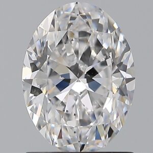 1.29 CT OVAL