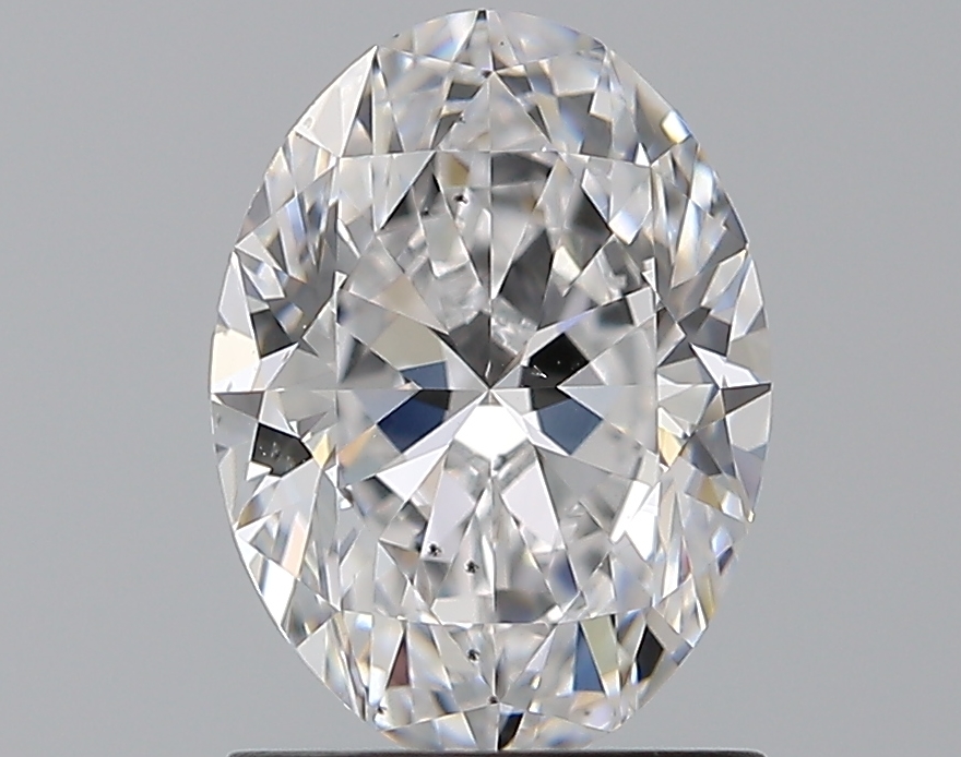 1.29 CT OVAL