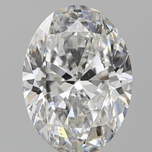 1.31 CT OVAL