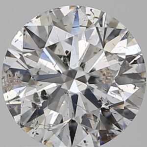 1.37 CT ROUND