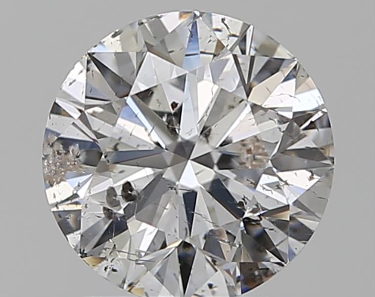 1.37 CT ROUND