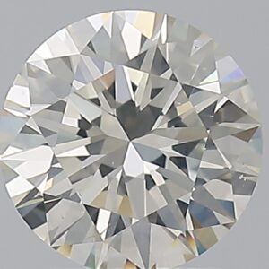 1.31 CT ROUND
