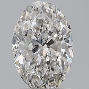 1.21 CT OVAL