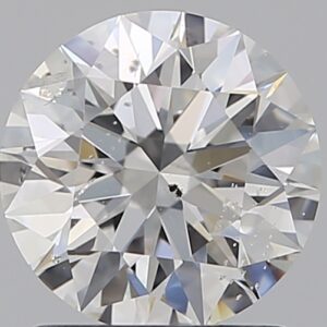 1.29 CT ROUND