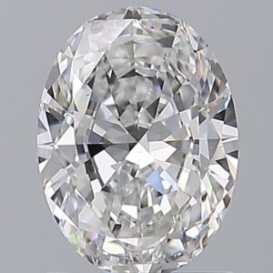 1.29 CT OVAL