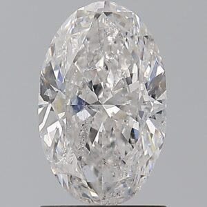 1.5 CT OVAL