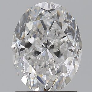 1.5 CT OVAL