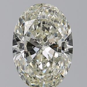 1.5 CT OVAL