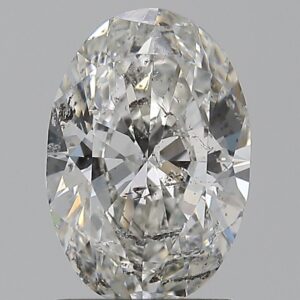 1.5 CT OVAL