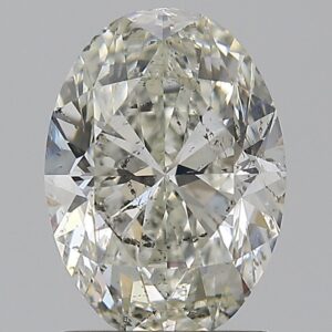 1.5 CT OVAL