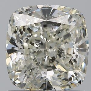 1.51 CT CUSHION