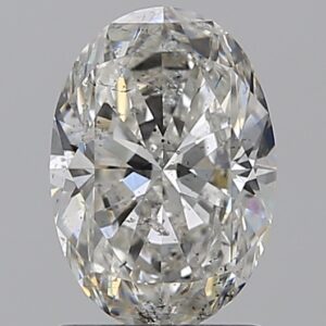 1.51 CT OVAL