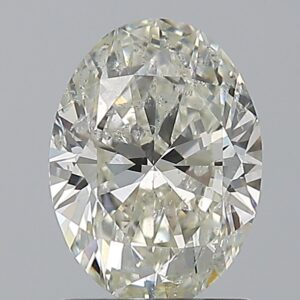 1.5 CT OVAL