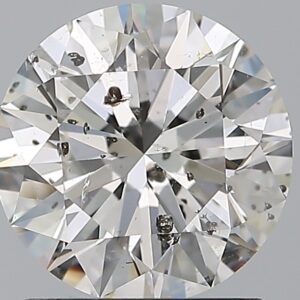 1.5 CT ROUND