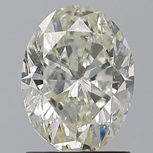 1.5 CT OVAL