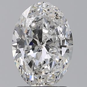 1.5 CT OVAL