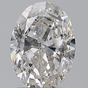 1.5 CT OVAL