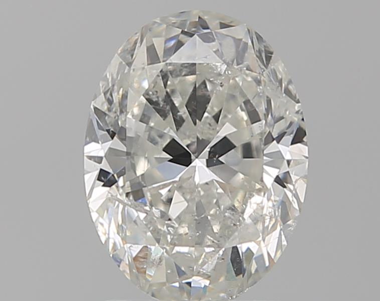 1.52 CT OVAL